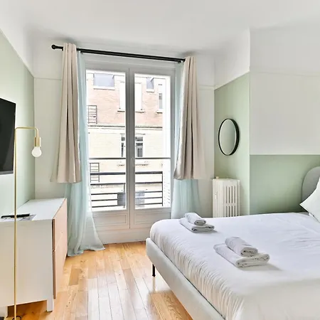 Proche 17eme Arrondissement - Apartment Neuilly-sur-Seine