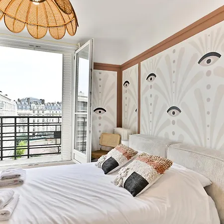 Apartment Proche 17eme Arrondissement -