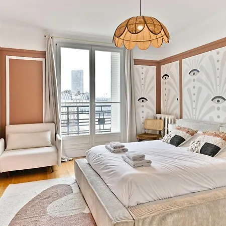 Proche 17eme Arrondissement -