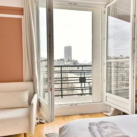 Proche 17eme Arrondissement - Apartment Neuilly-sur-Seine